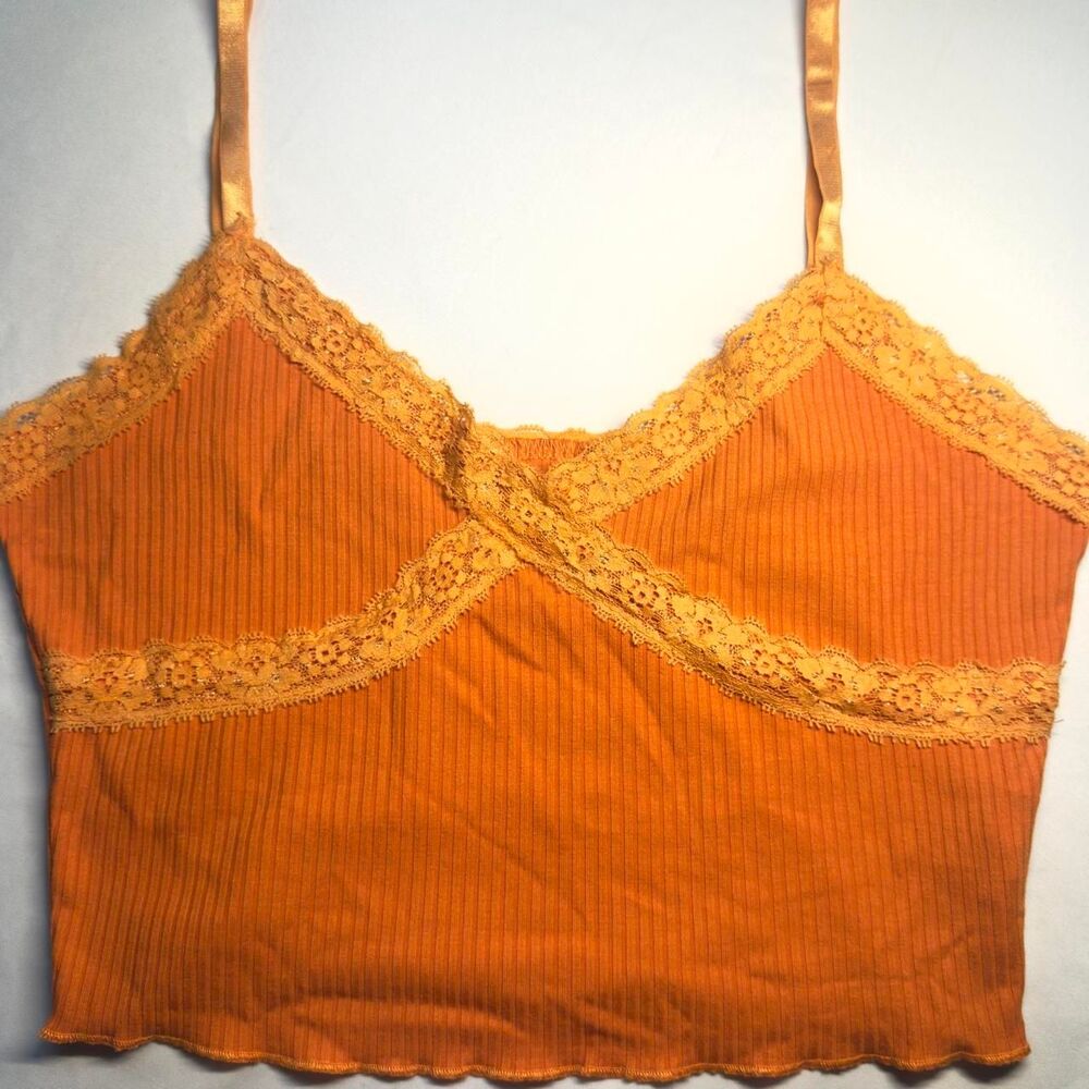 Unbranded Women's Orange Vest
